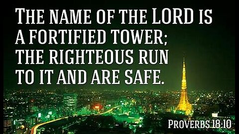 Proverbs 18