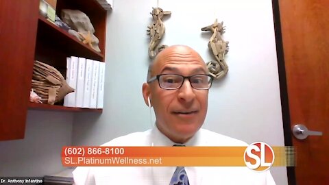 Learn to live a healthy lifestyle with Platinum Wellness