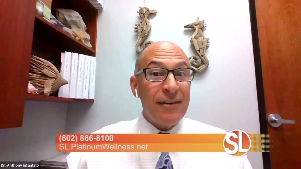 Learn to live a healthy lifestyle with Platinum Wellness