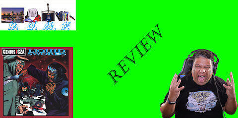 Gza - Liquid Swords Album Review