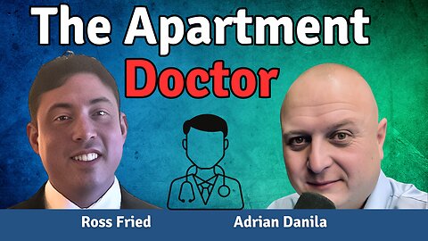 Ross Fried’s Roadmap to Multifamily Mastery