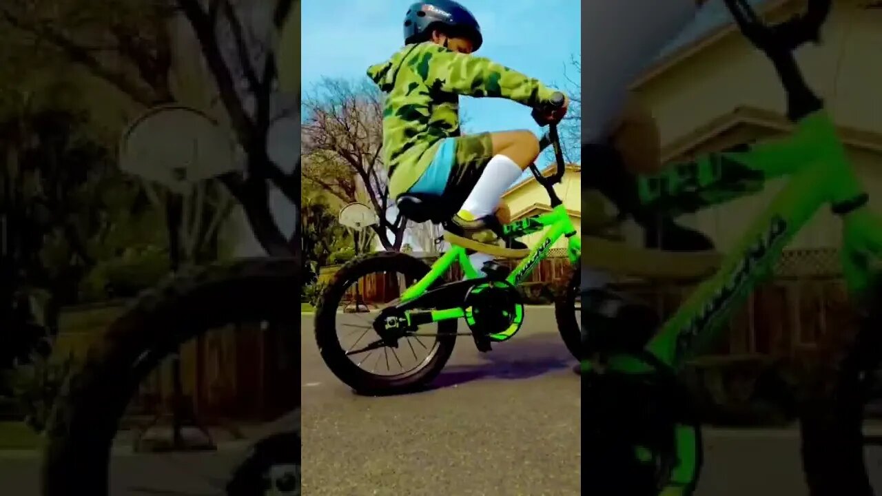 Real men don’t need motors