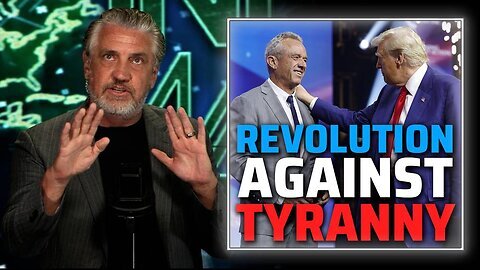 Del Bigtree joins Alex Jones: Vaccines, Trump, RFK Jr. 2024 Election & Deep State!