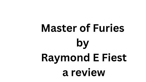 Raymond e fiest book review