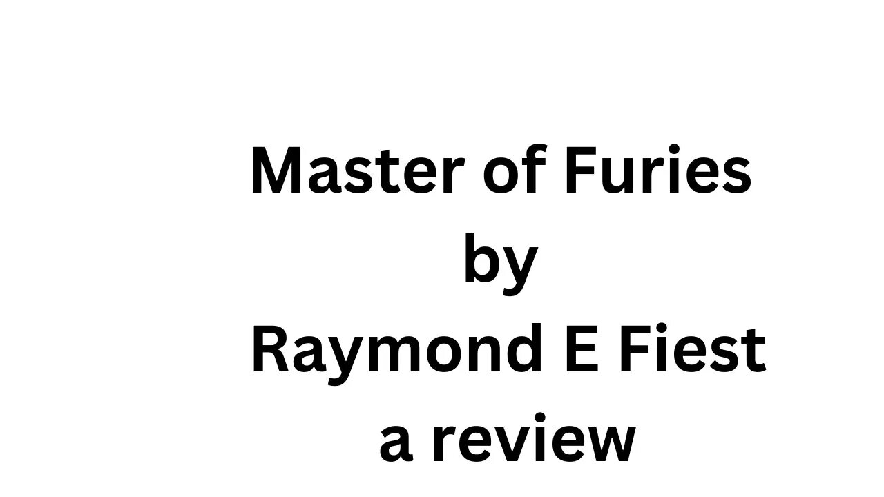 Raymond e fiest book review