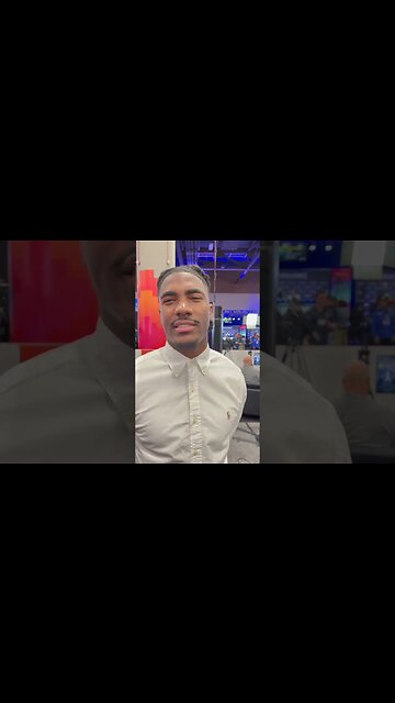 Who does Rachaad White think will be the next GOAT?