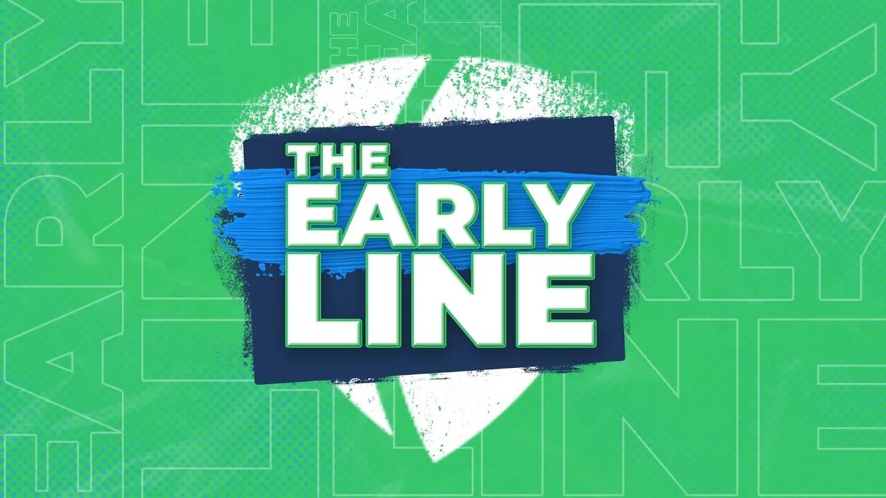 MLB Preview, NBA Preview, NFL Draft, 4/27/23 | The Early Line Hour 2