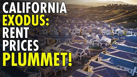 California Landlords Forced to Drop Rent Prices Amid Population Exodus