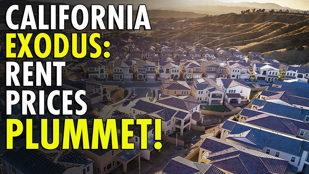 California Landlords Forced to Drop Rent Prices Amid Population Exodus