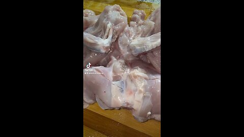 Smesha special butterfly chicken for full recipe check our YouTube channel #❤️❤️❤️