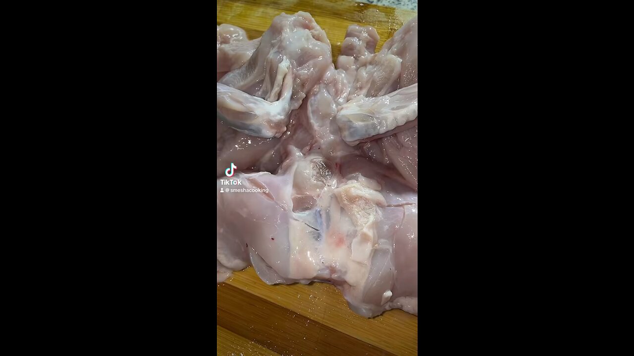 Smesha special butterfly chicken for full recipe check our YouTube channel #❤️❤️❤️