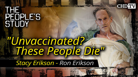 "Unvaccinated? These People Die"