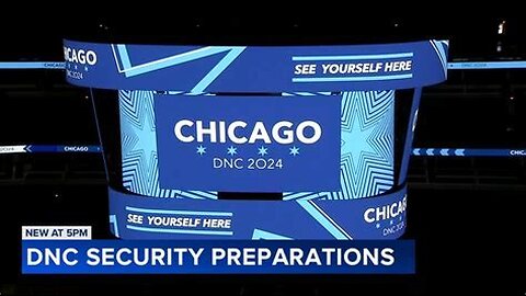 Reptilians at the DNC Chicago CONvention