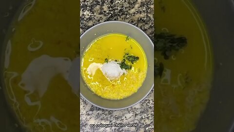 PÃO DE CUSCUZ RÁPIDO E FÁCIL
