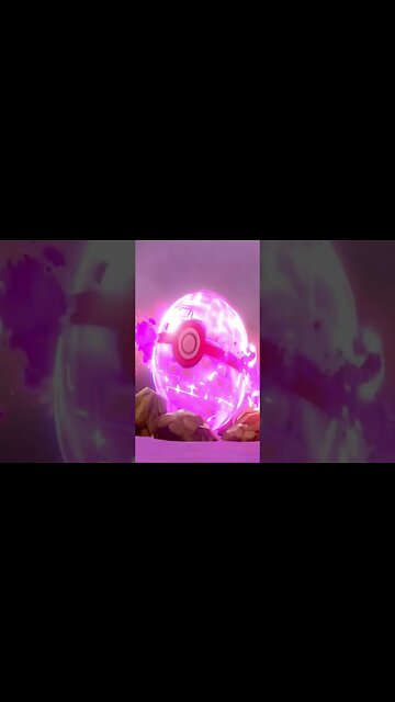 Pokémon Sword - Catching Dynamax Ninjask