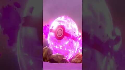 Pokémon Sword - Catching Dynamax Ninjask