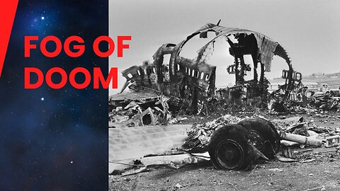 Runway Disaster: The Deadliest Collision in Aviation History