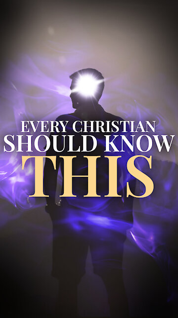 You Need to Know THIS About the Holy Spirit