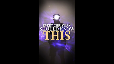 You Need to Know THIS About the Holy Spirit