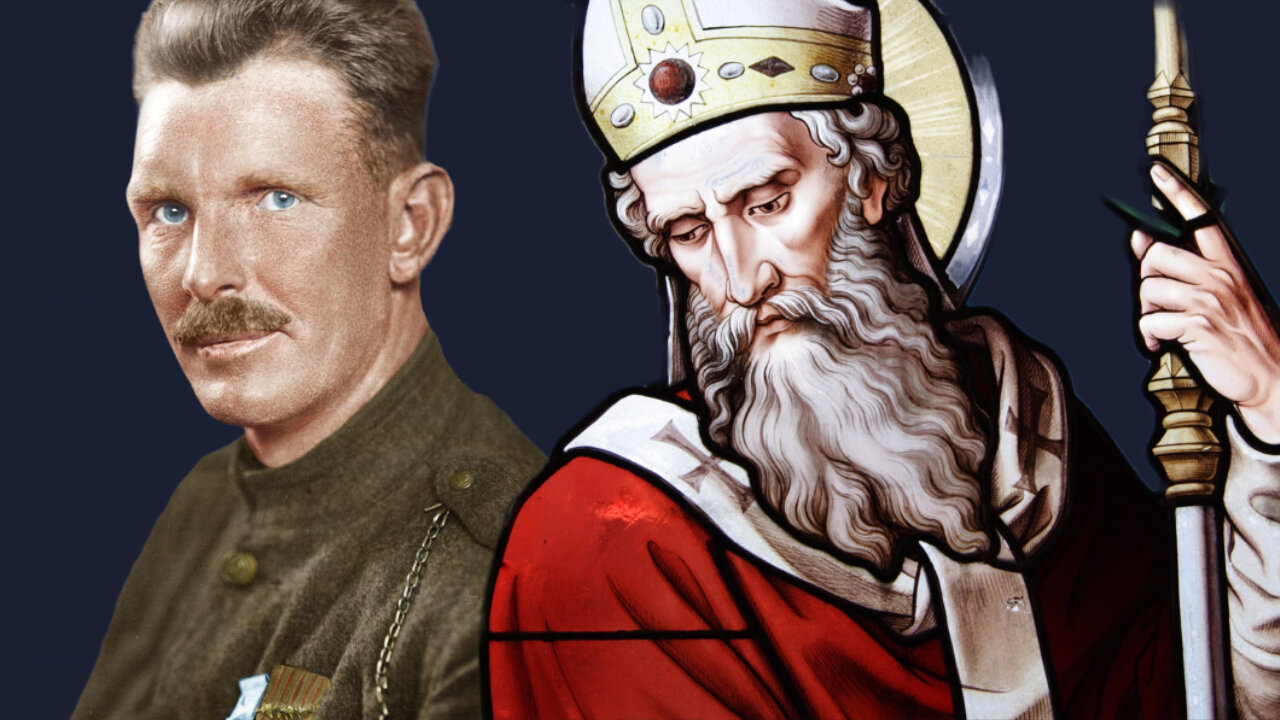 Truthscript Tuesday: St. Patrick, The Balkanized Pastor, and Alvin York