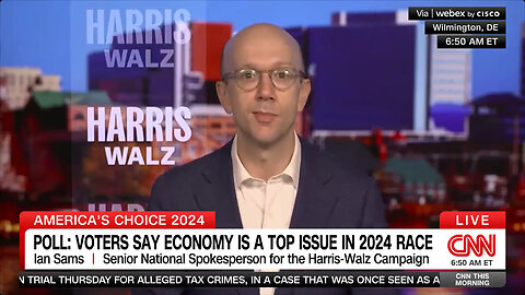 Kamala Harris Campaign Doesn't Have Time To Think About Why Certain Things May Have Happened