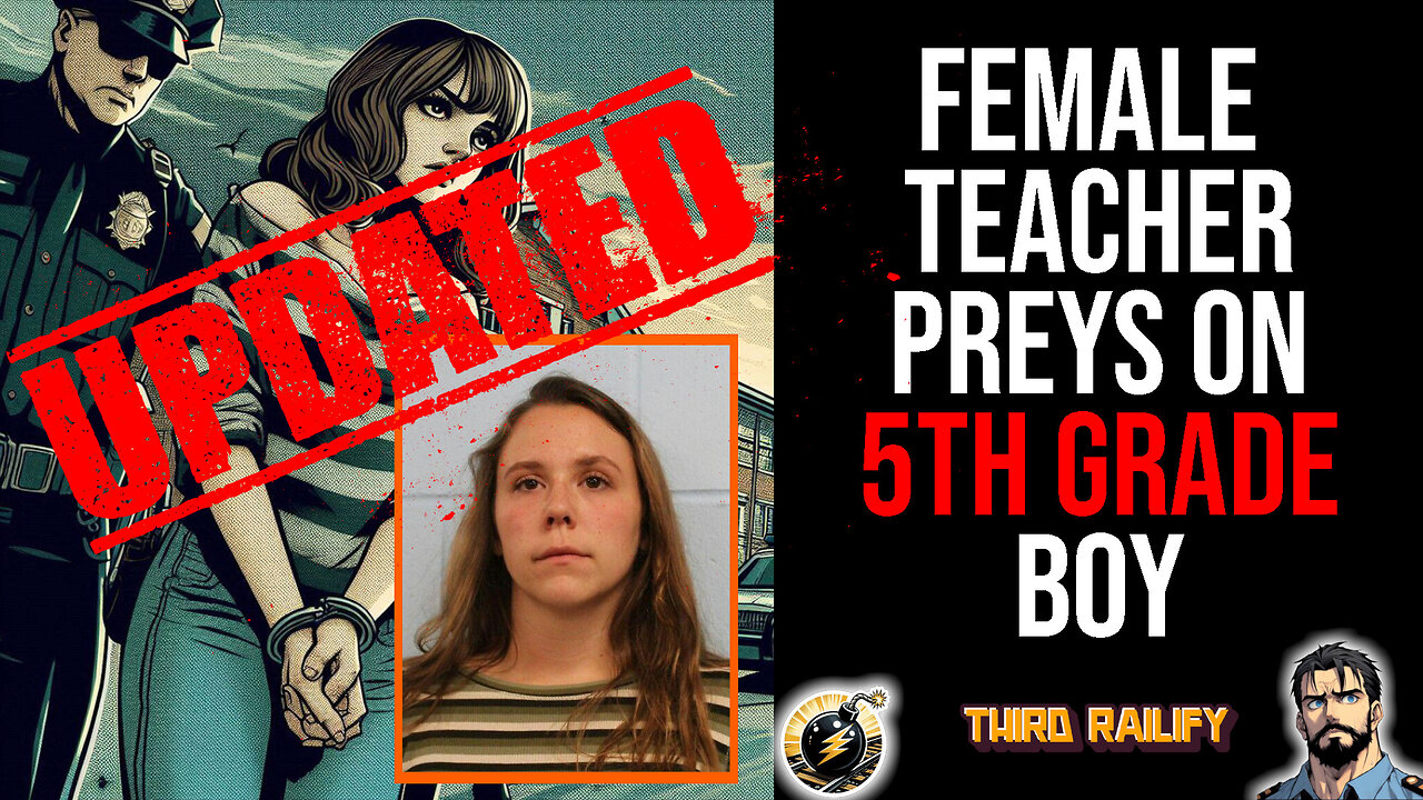 Madison Bergmann UPDATE: New details emerge of teacher busted for preying on 5th-grader