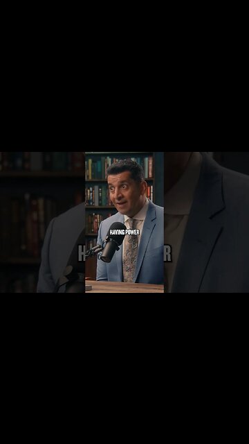 Who Do You Think Really Runs The World? | Patrick Bet David