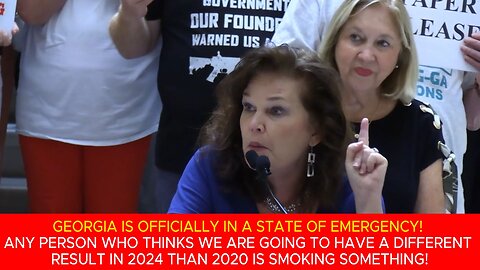 🚨 URGENT: The Truth About the 2024 Election Fraud Crisis—Don’t Ignore This! 🚨