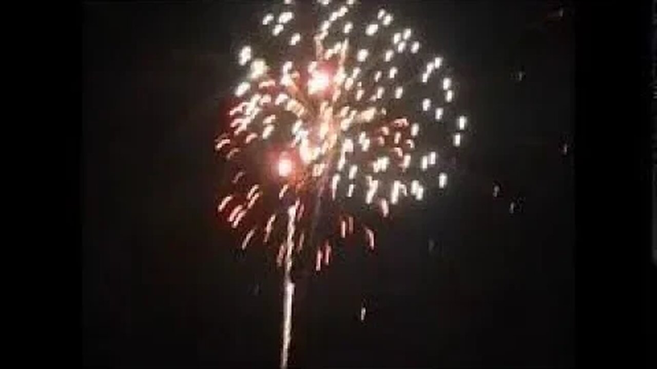 4th of July Fireworks 2015