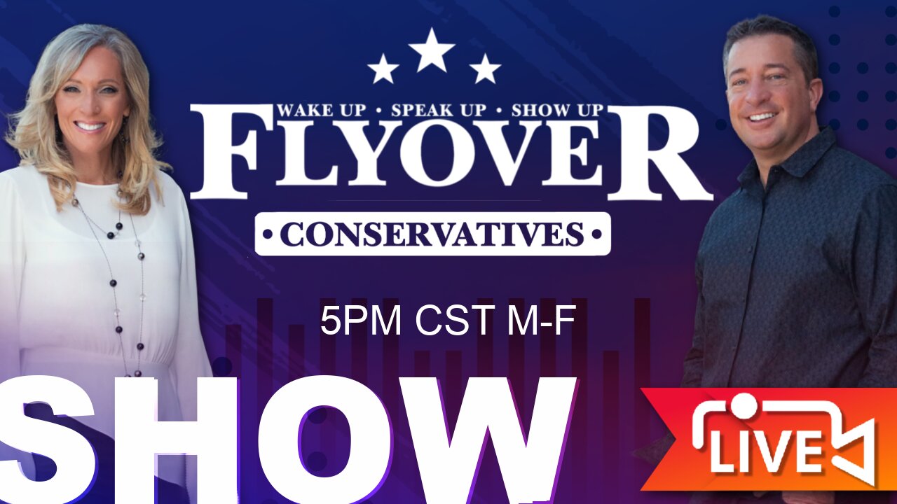 Is Joe Biden the Truman Show President?? | Flyover Conservatives