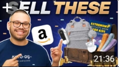 Best Products to Dropship on Amazon $25+/Month