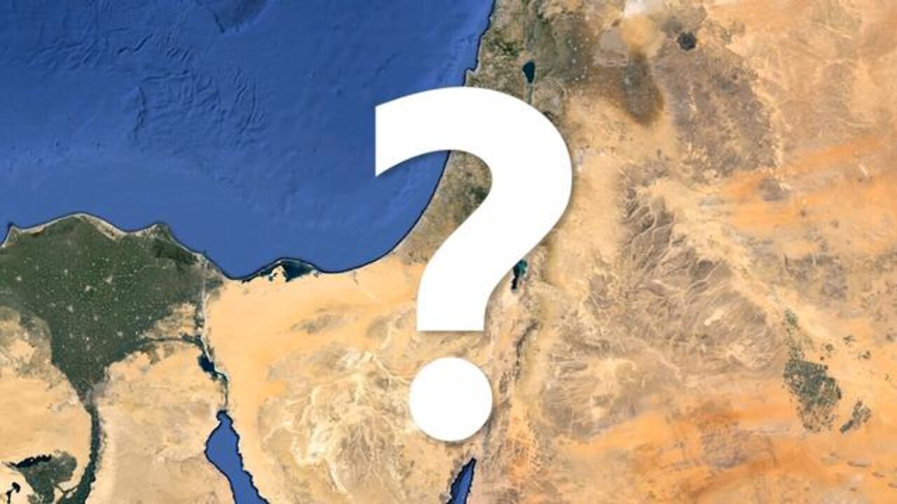 Francisco Gil-White 1. WHAT IS PALESTINE? WHO ARE THE PALESTINIANS?