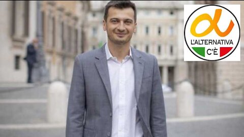 NWO, Green Pass: On. Forciniti Francesco, 21/10/2021
