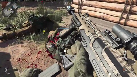Call of Duty: Modern Warfare Multiplayer Gameplay (No Commentary)
