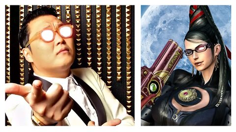 PSY - Bayonetta [Fan MV]