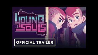 Young Souls - Official Release Date Trailer