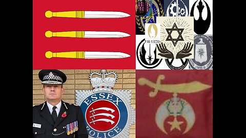 #essex, #logo, top left is how the blades used to look, bottom lef