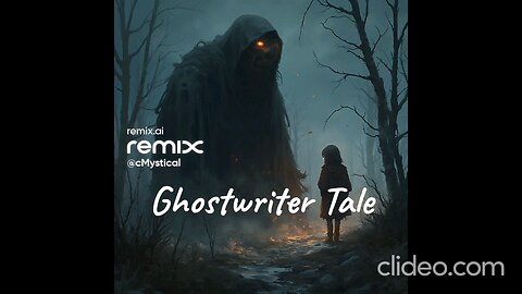 Ghostwriter Tale