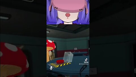 Wamzu bei der Tat ertappt #vtuber #envtuber #gervtuber #vtuberclips #twitch #twitchDE #anime #vrchat