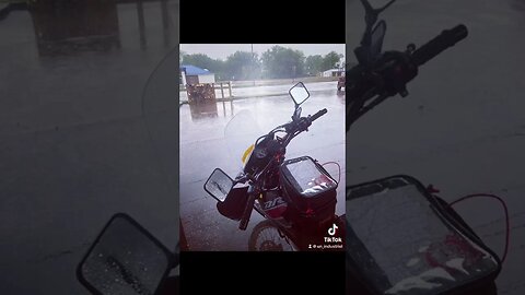 Rainy day