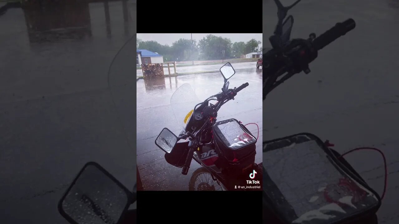 Rainy day