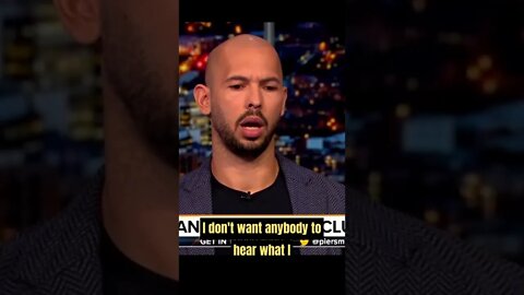 Piers Morgan tries to trap Andrew Tate on Women