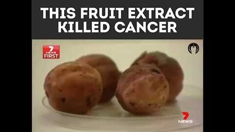 This Fruit Extract Killed Cancer in 48 Hours