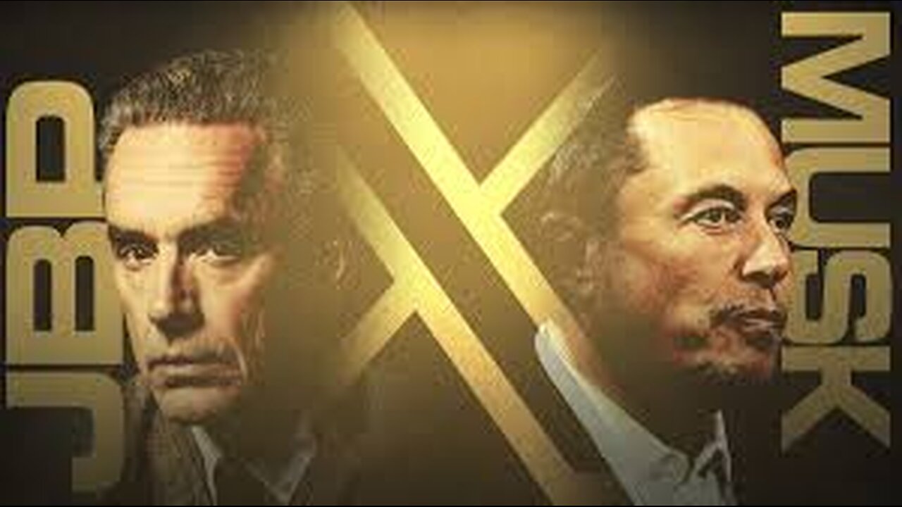 Dr. Jordan Peterson interviews Elon Musk(Donald Trump, SpaceX, Wokeness, Mars)