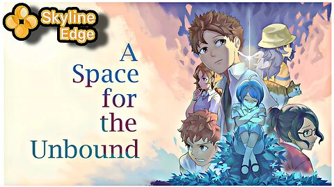 A SPACE FOR THE UNBOUND - Skyline Emulator Switch + Configurações/ SD888+/8GB
