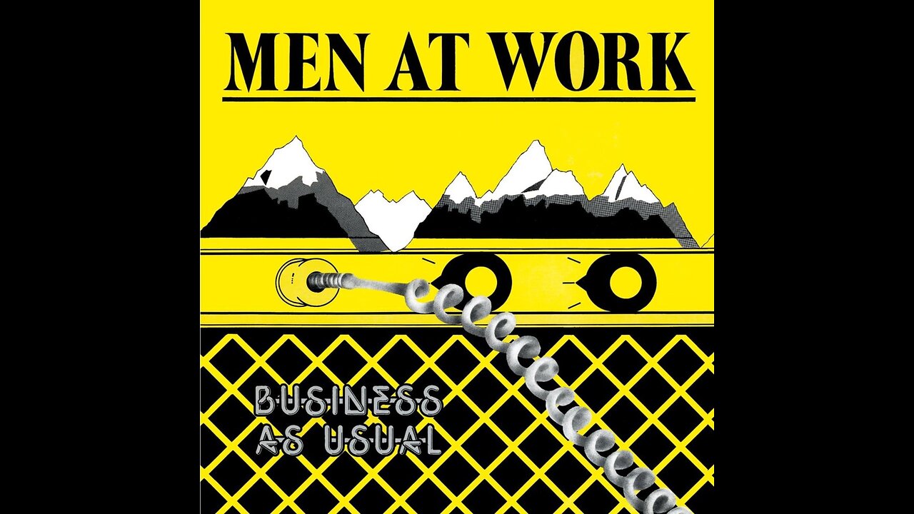 Men At Work - Land Down Under (HD Music Video)