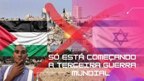 A terceira guerra mundial já se iniciou e Voce nem notou.