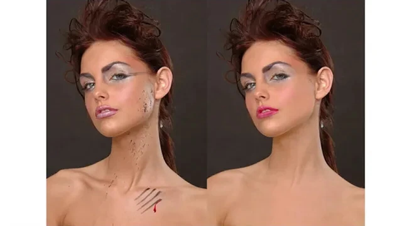 Photo Retouching with canva #canva #photoshop #fiverr #money #online #freelancing