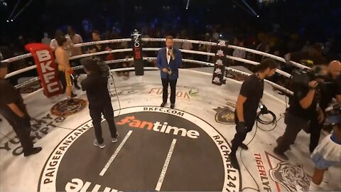 BLUEFACE VS KANE TRUJILLO FULL FIGHT
