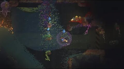 Noita Daily Nightmare Gameplay - The Flood is back